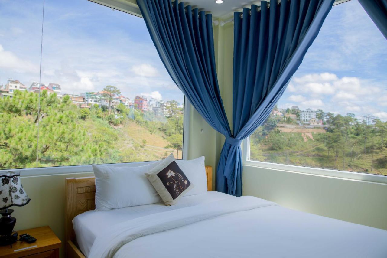 May Trang Villa Dalat Bagian luar foto