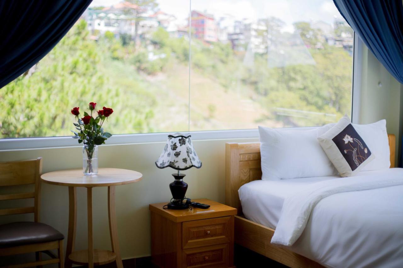 May Trang Villa Dalat Bagian luar foto