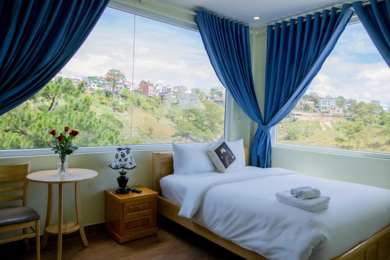 May Trang Villa Dalat Bagian luar foto