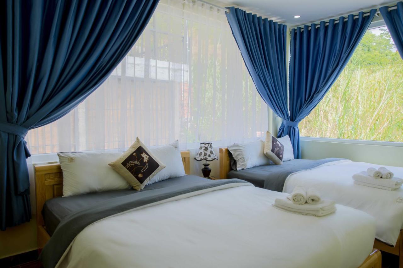 May Trang Villa Dalat Bagian luar foto