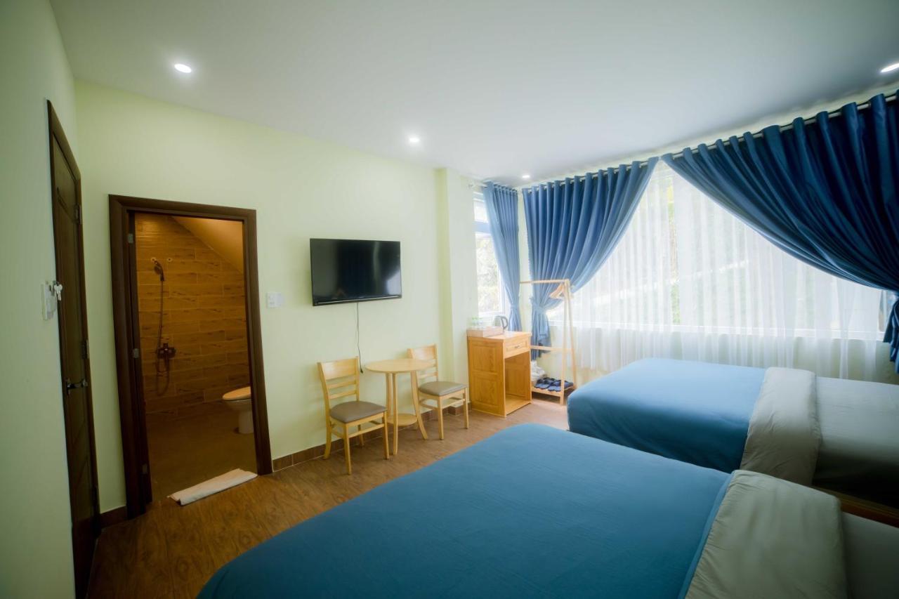 May Trang Villa Dalat Bagian luar foto