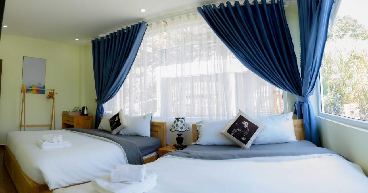 May Trang Villa Dalat Bagian luar foto