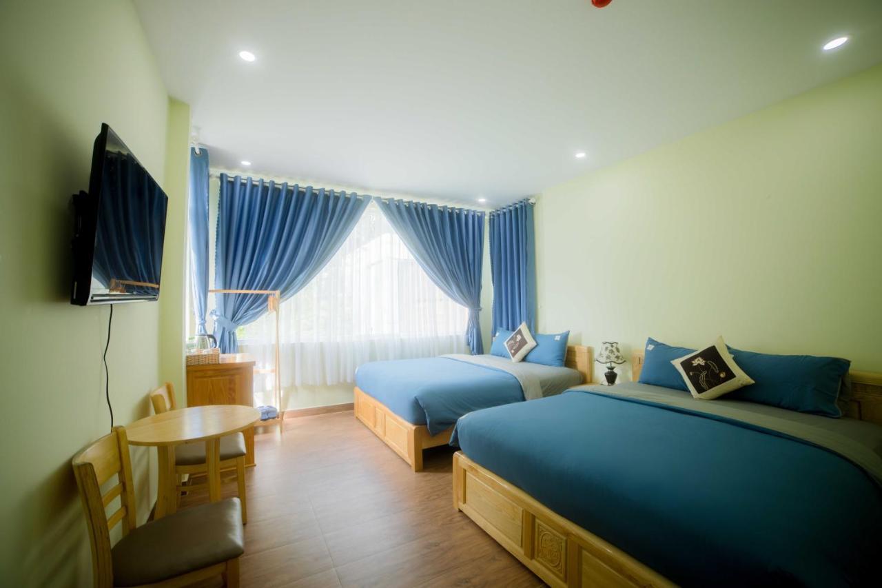 May Trang Villa Dalat Bagian luar foto