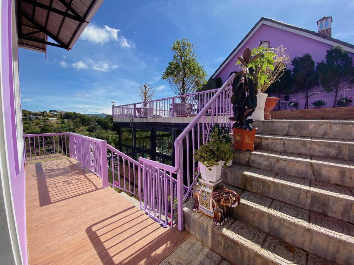May Trang Villa Dalat Bagian luar foto