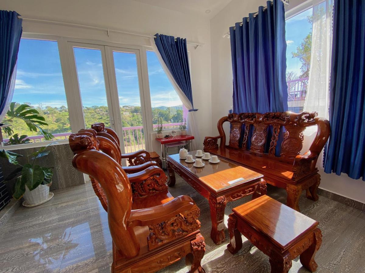 May Trang Villa Dalat Bagian luar foto