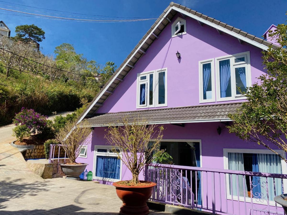 May Trang Villa Dalat Bagian luar foto