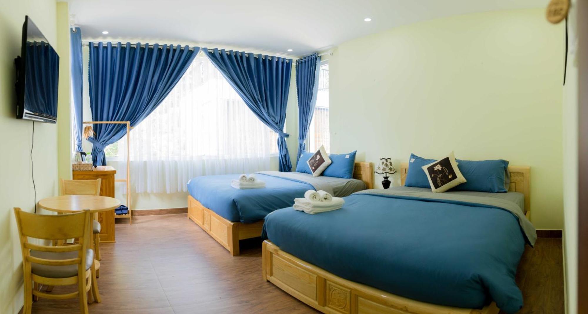 May Trang Villa Dalat Bagian luar foto