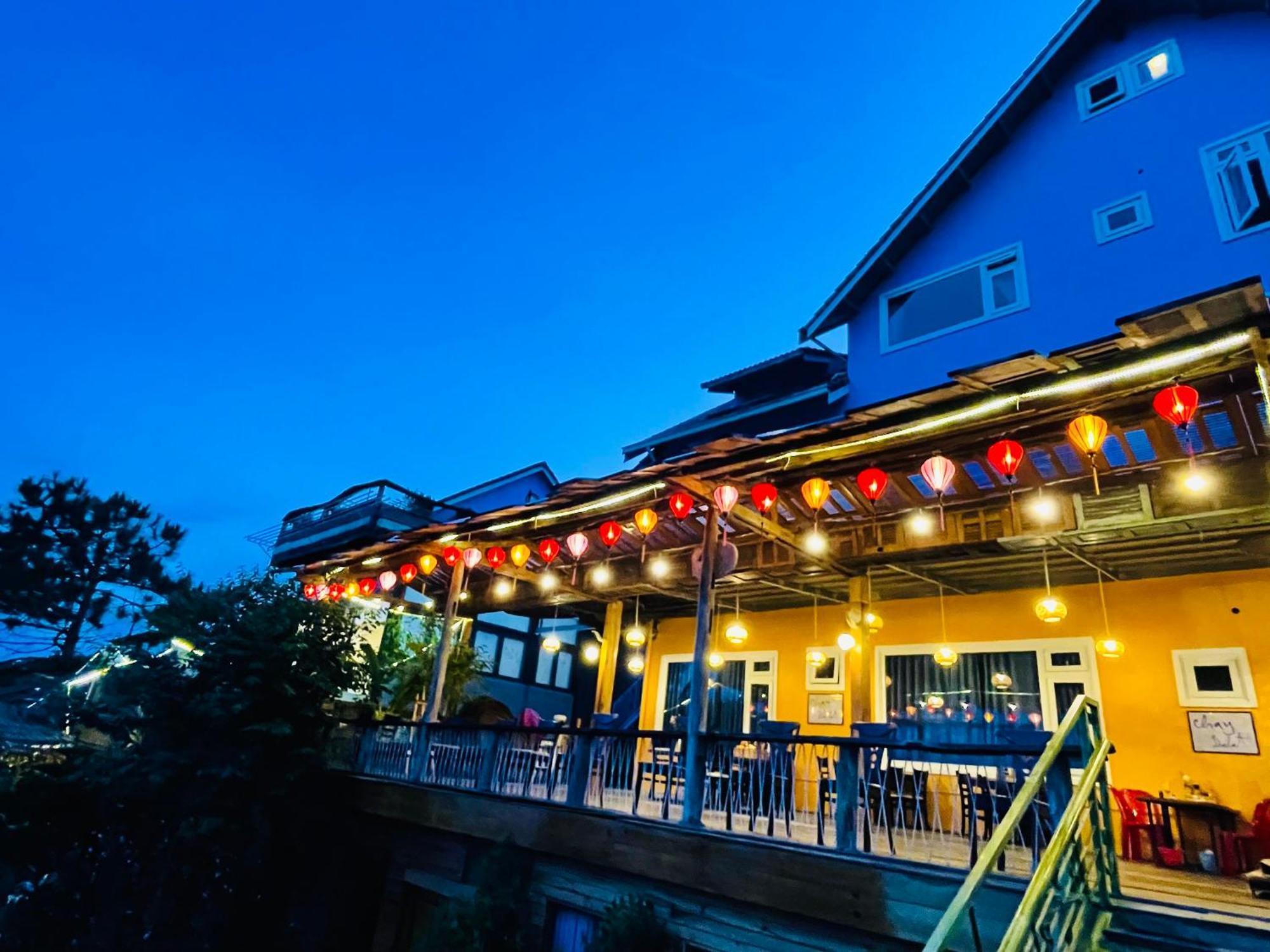 May Trang Villa Dalat Bagian luar foto
