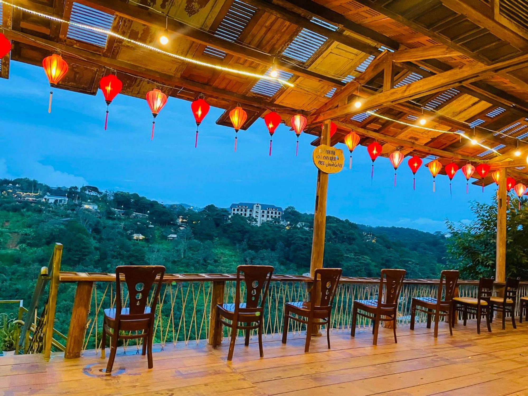 May Trang Villa Dalat Bagian luar foto