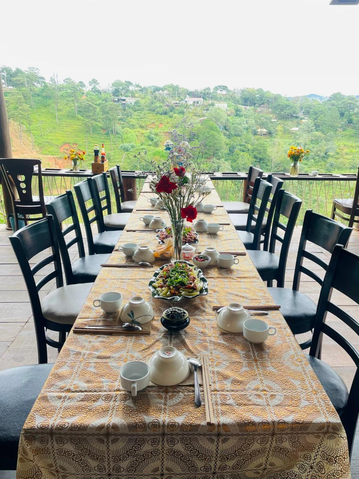 May Trang Villa Dalat Bagian luar foto