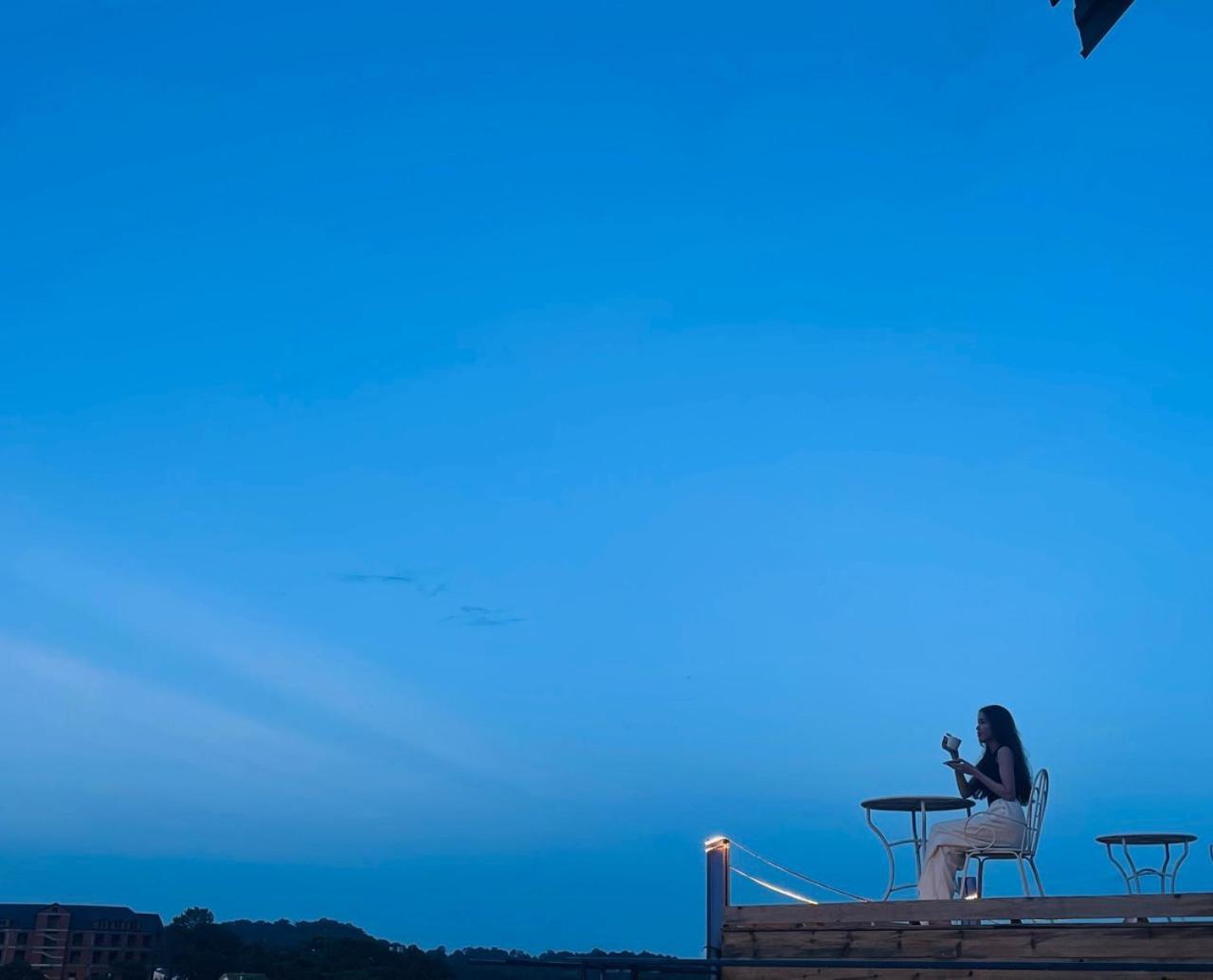May Trang Villa Dalat Bagian luar foto