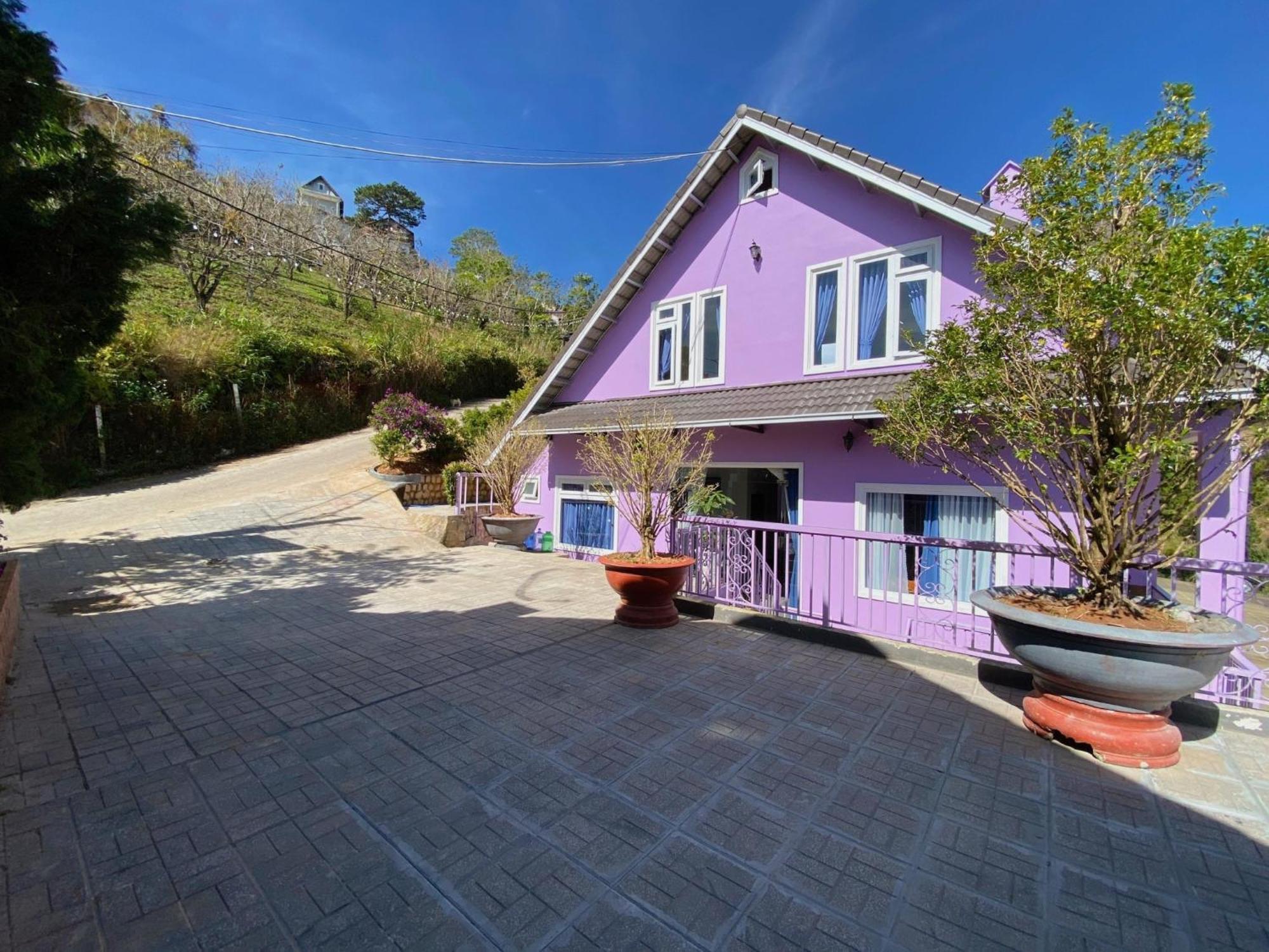 May Trang Villa Dalat Bagian luar foto