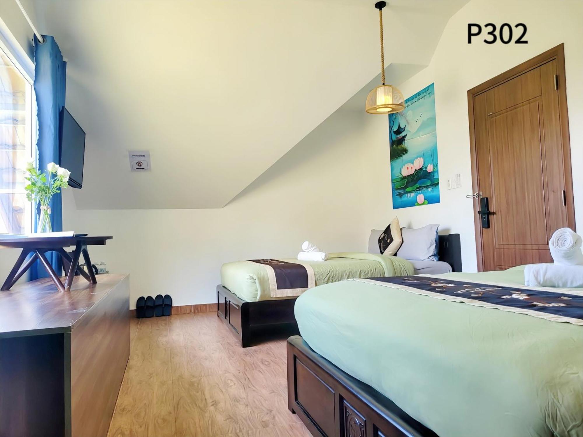 May Trang Villa Dalat Bagian luar foto