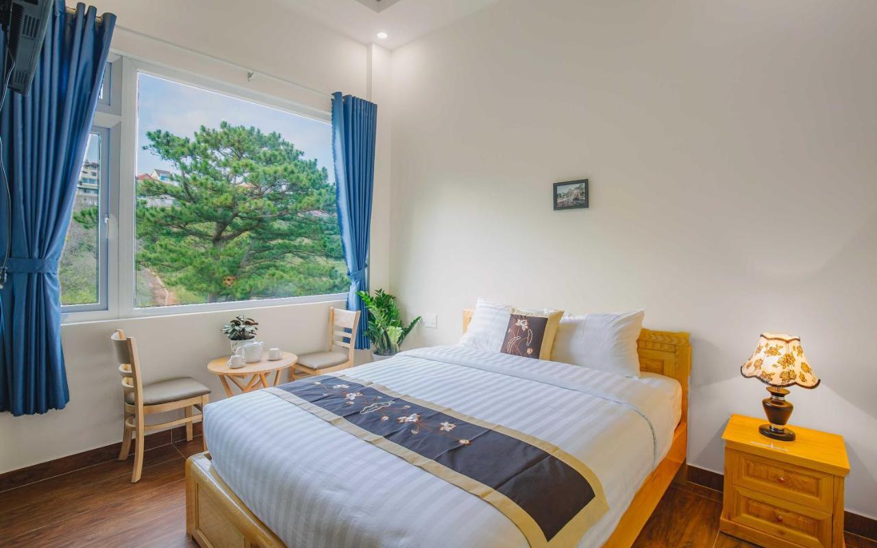 May Trang Villa Dalat Bagian luar foto