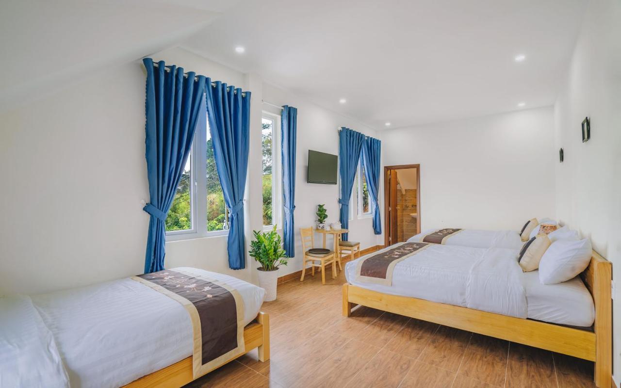 May Trang Villa Dalat Bagian luar foto