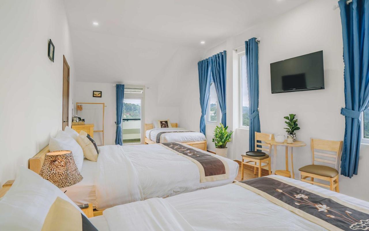 May Trang Villa Dalat Bagian luar foto